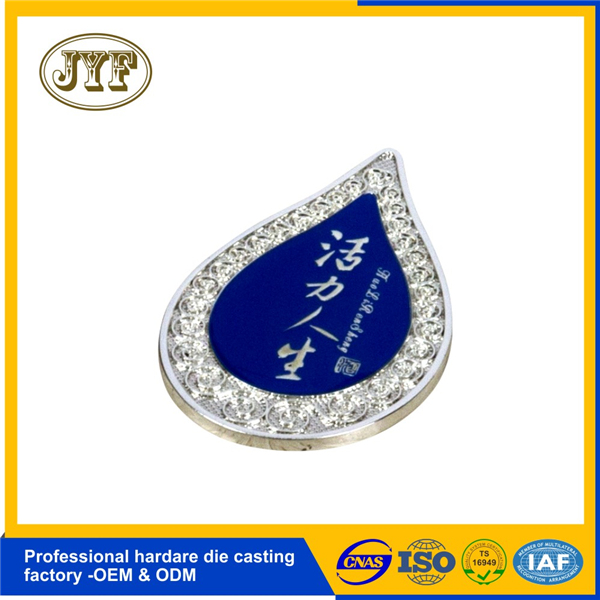 酒吊牌,鋅合金酒吊牌