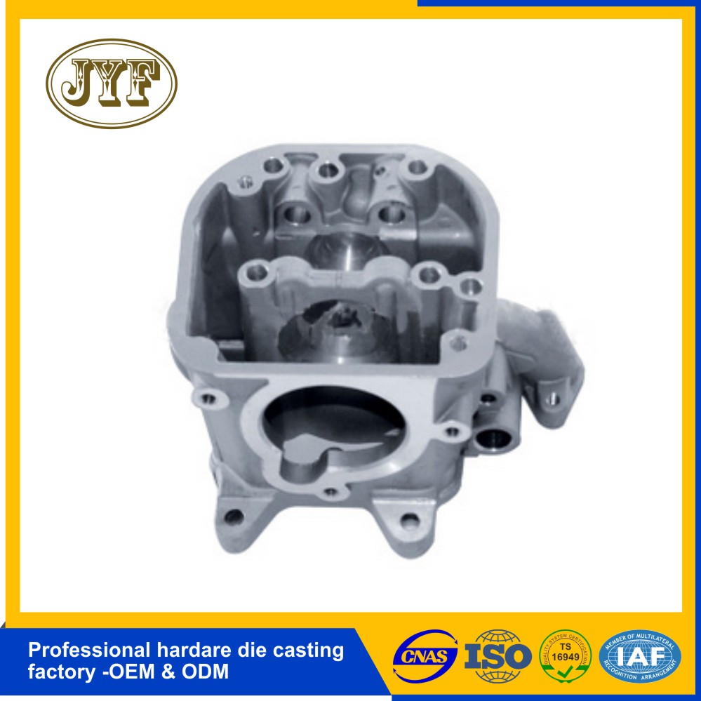 發(fā)動(dòng)機(jī)氣缸蓋壓鑄件