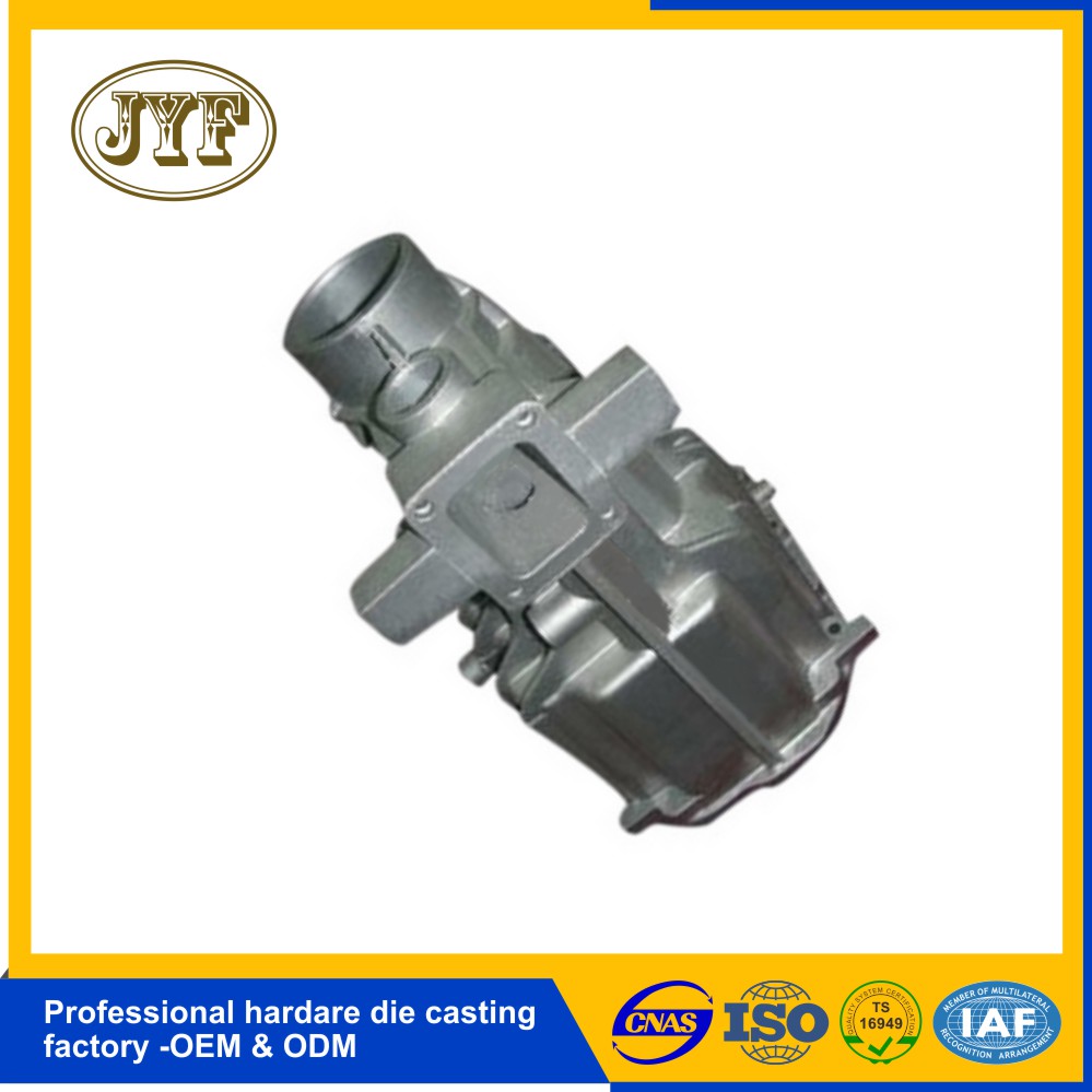 鋁合金汽車零部件