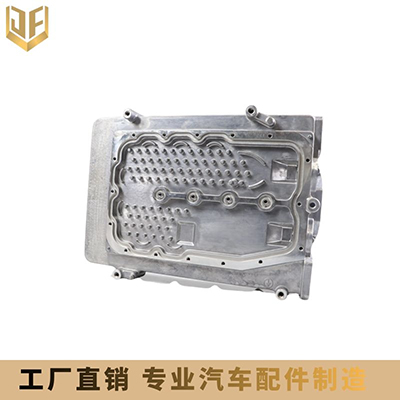 新能源汽車鋁壓鑄件定制加工 | 電控外殼/電機端蓋/結構件一體化制造