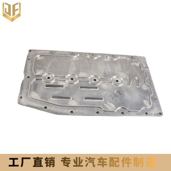 新能源汽車零部件鋁壓鑄件廠家 | 高致密電驅結構件定制加工