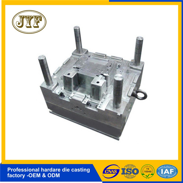 機械配件壓鑄模具定制加工 | 專業(yè)鋁合金模具制造企業(yè)