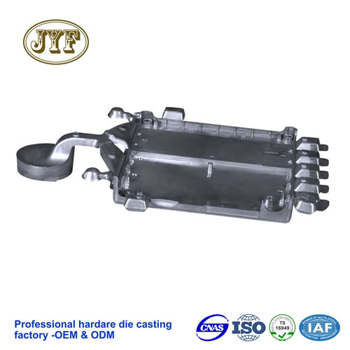 定制鋁合金散熱器 | 適用于汽車導(dǎo)航和電子設(shè)備