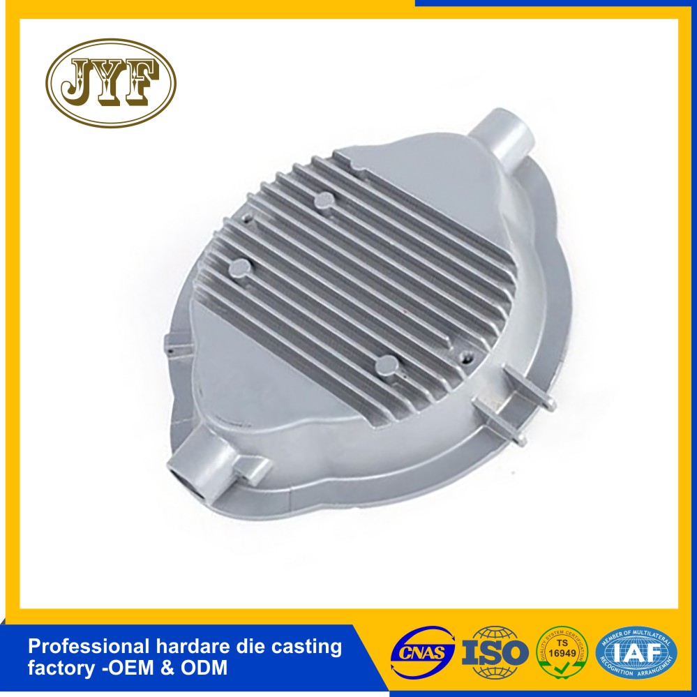 各類LED燈散熱器鋁合金壓鑄件 | 高效散熱解決方案