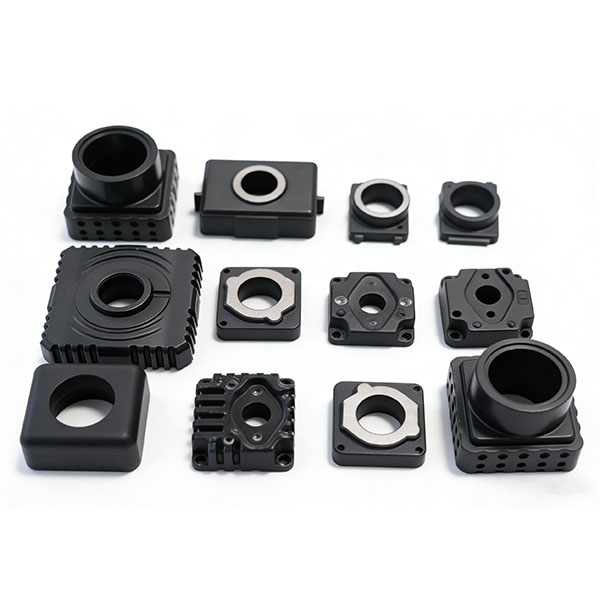 車載攝像頭 倒車影像專用 高清夜視CNC鋁合金支架 汽車安防監(jiān)控攝像頭