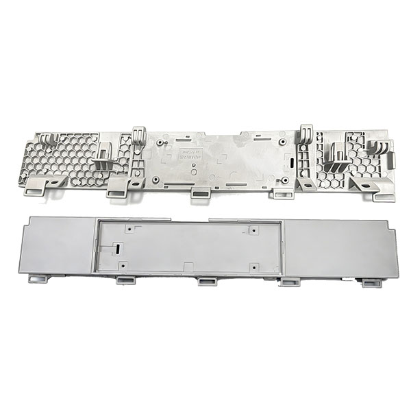 新能源車(chē)載背光大屏鎂合金壓鑄件 大屏背光系列安裝支架 源頭工廠定制