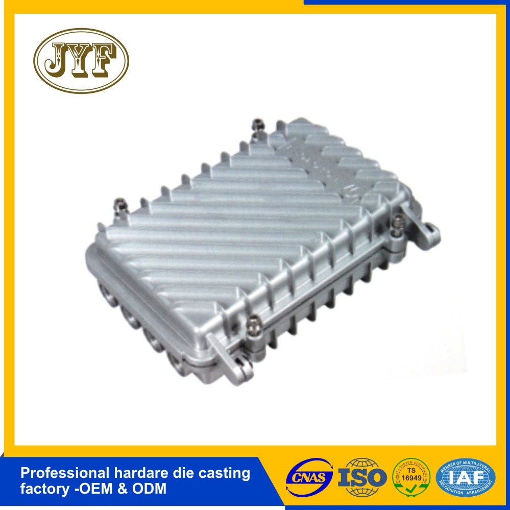 擴(kuò)音器外殼壓鑄件 工廠專業(yè)定制 鋁合金擴(kuò)音器外殼零部件?